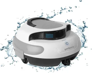 🤖 Wireless Pool Robot POOLPURE 🤖