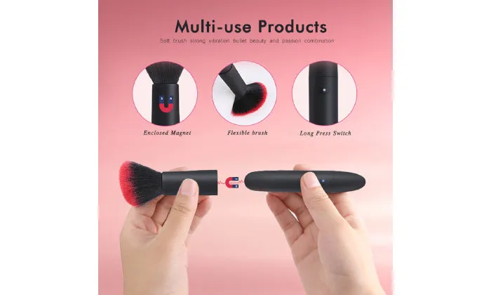 10-Speed Silicone Vibrator