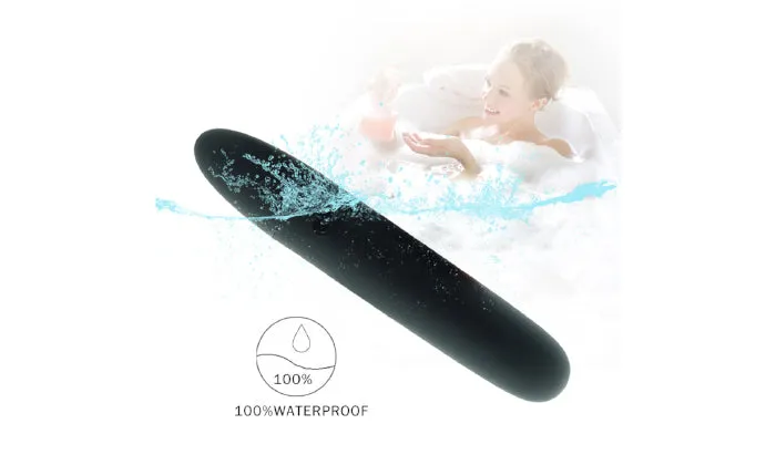 10-Speed Silicone Vibrator