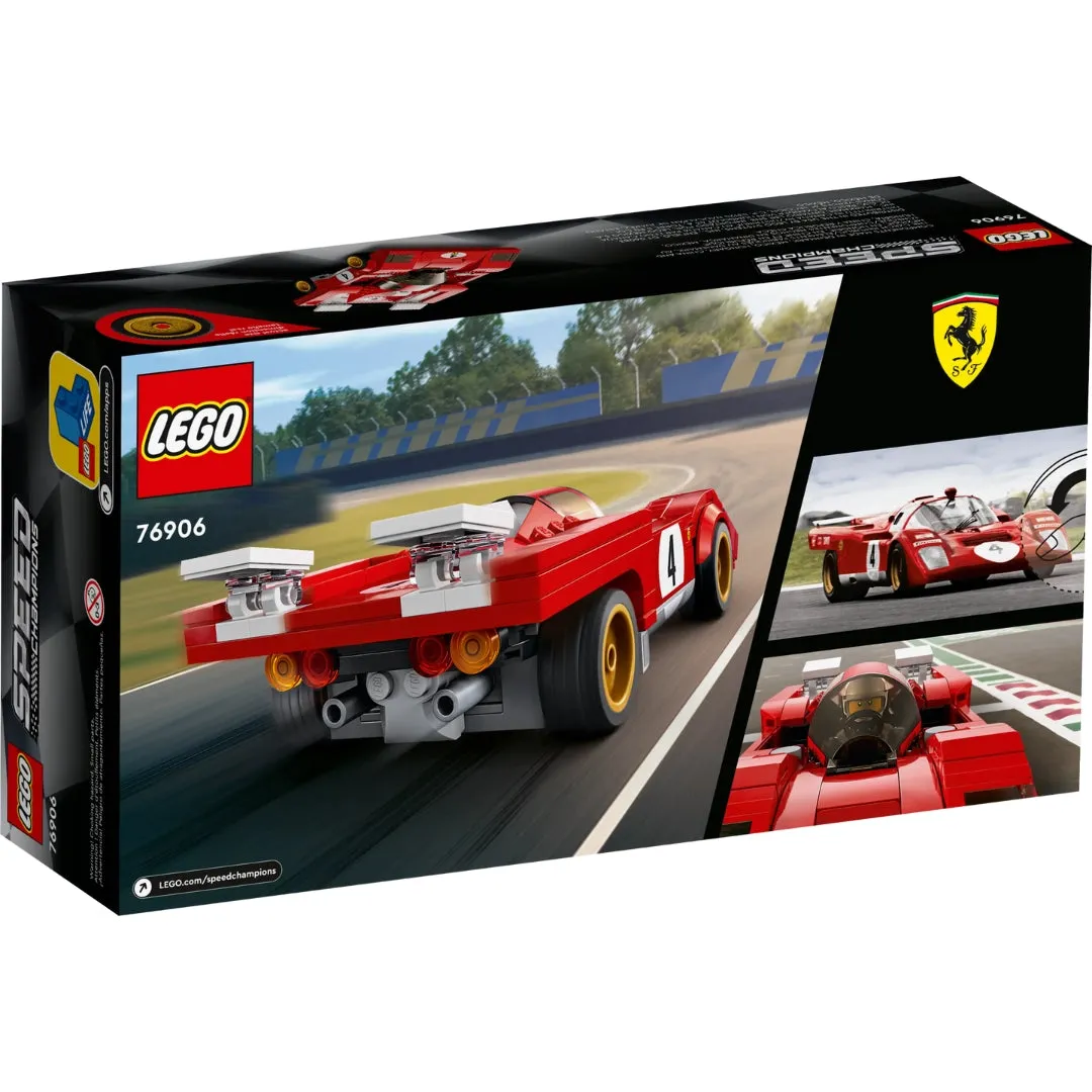 1970 Ferrari 512 M by LEGO