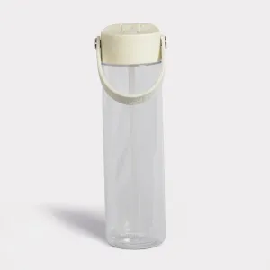 26 oz Tritan Plastic Water Bottle - Clear