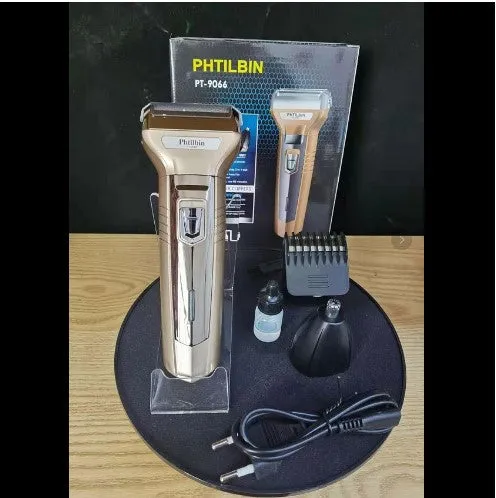 3-in-1 Electric Shaver Reciprocating Razor