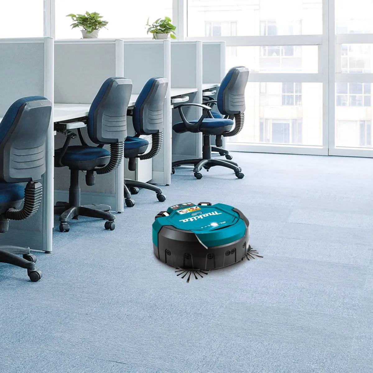 36V (18V X2) LXT® Brushless Robotic Vacuum