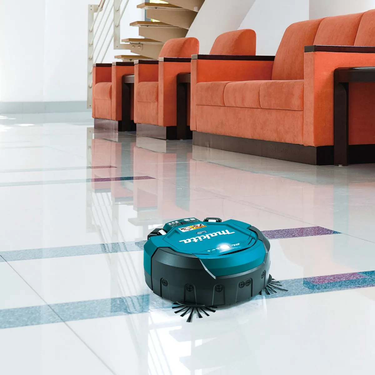 36V (18V X2) LXT® Brushless Robotic Vacuum