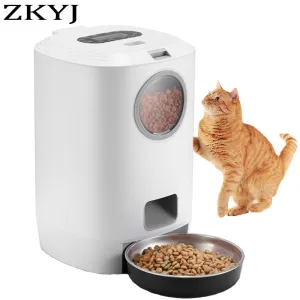 4.5L Automatic Pet Feeder