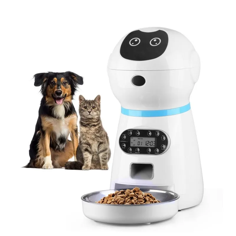 4.5L Automatic Pet Feeder