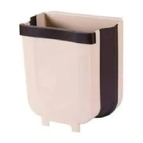 9L Foldable Hanging Trash Can