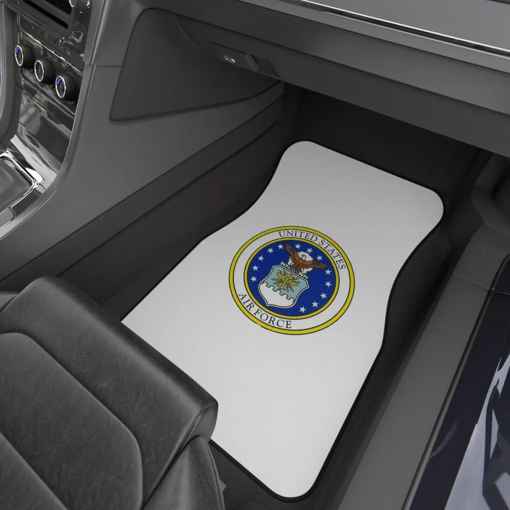 Air Force Car Mats (Set of 4)