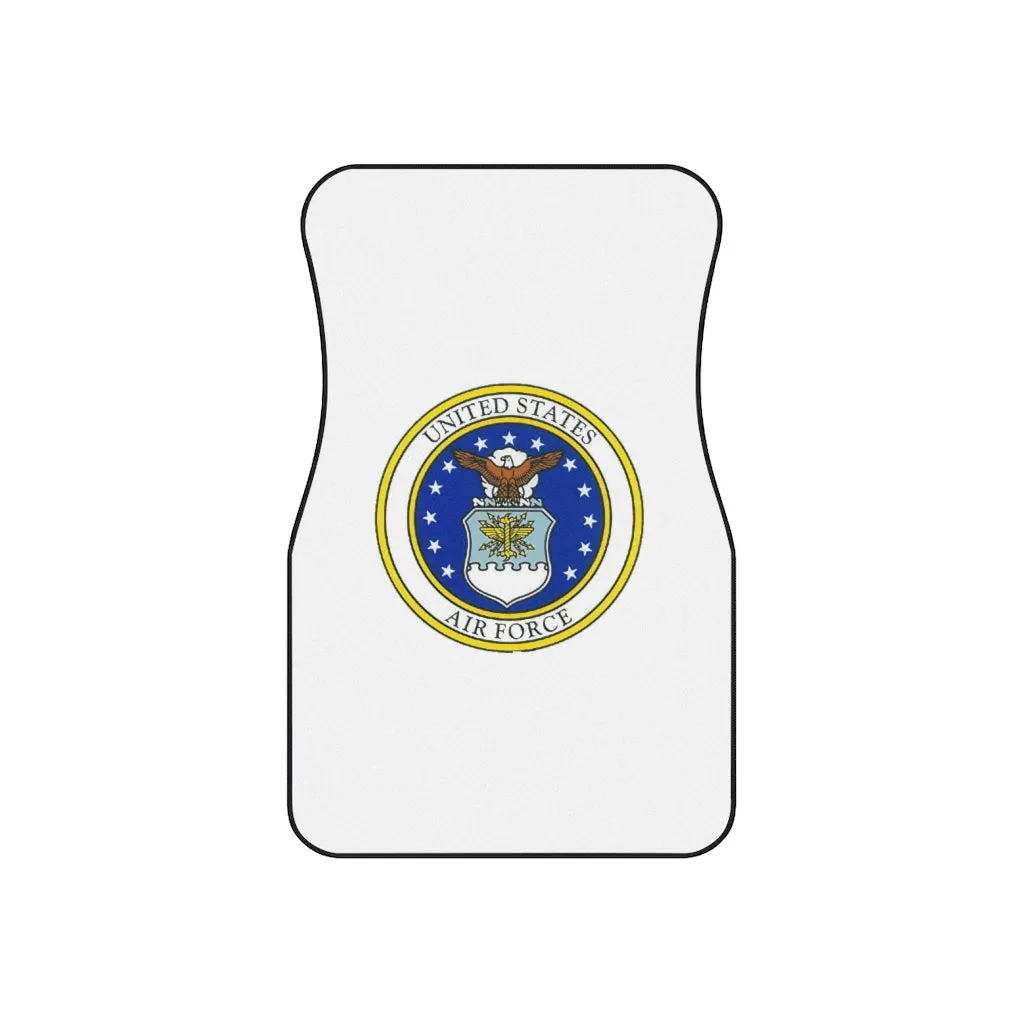 Air Force Car Mats (Set of 4)