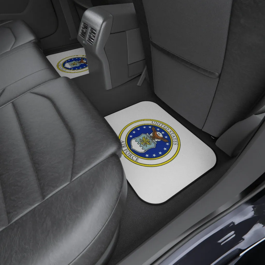 Air Force Car Mats (Set of 4)