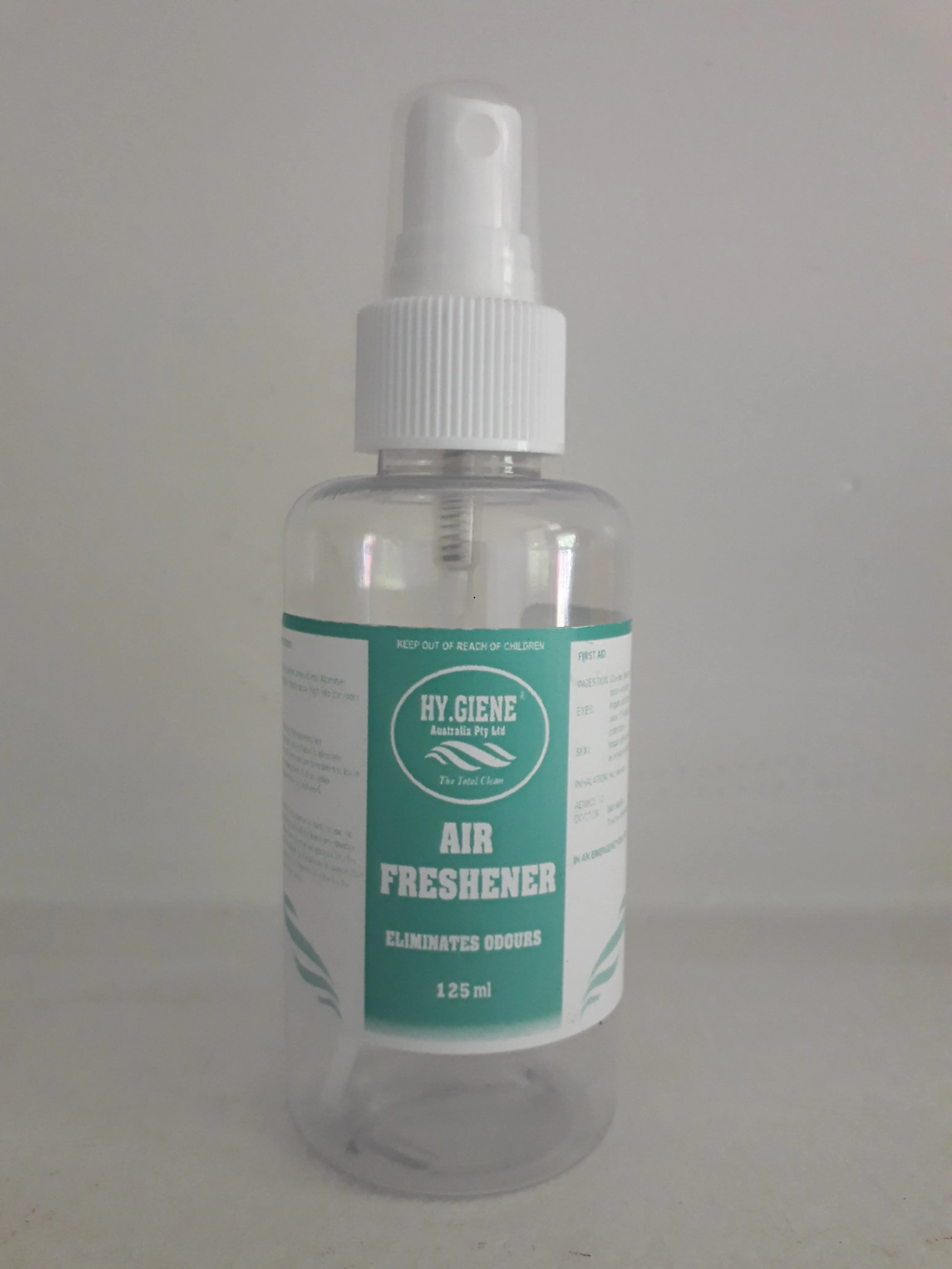 Airfresh 125ml (Empty) Trigger Spray Bottle