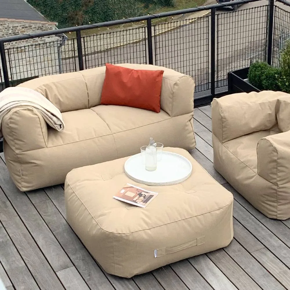 Arm-Strong Outdoor Sofa - TRIMM Copenhagen