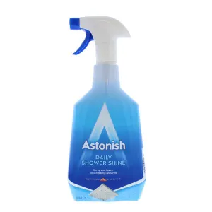 Astonish Daily Shower Shine 750ml