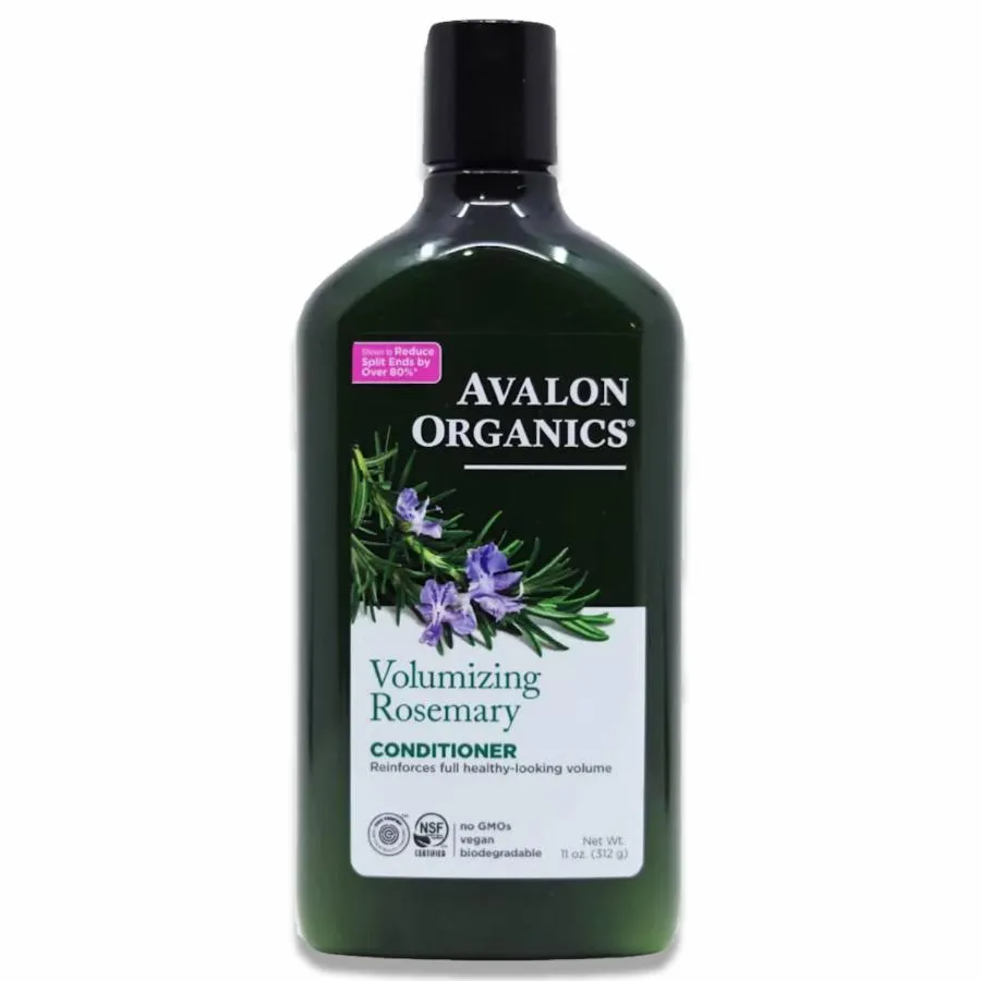 Avalon - Organics Volumizing Rosemary Conditioner - 11 Fl. Oz - 6 Pack