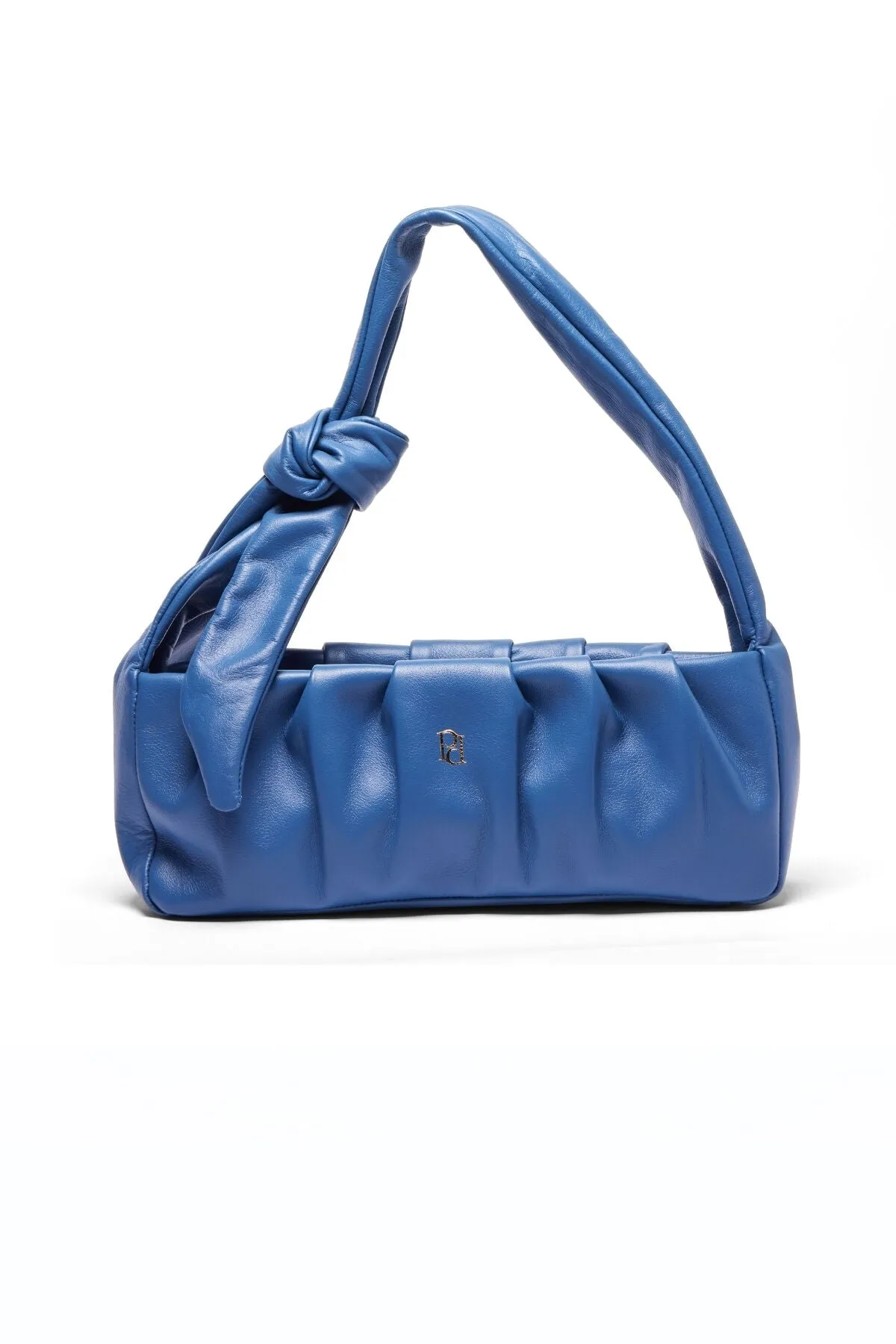 Baguette Bag - Navy Blue