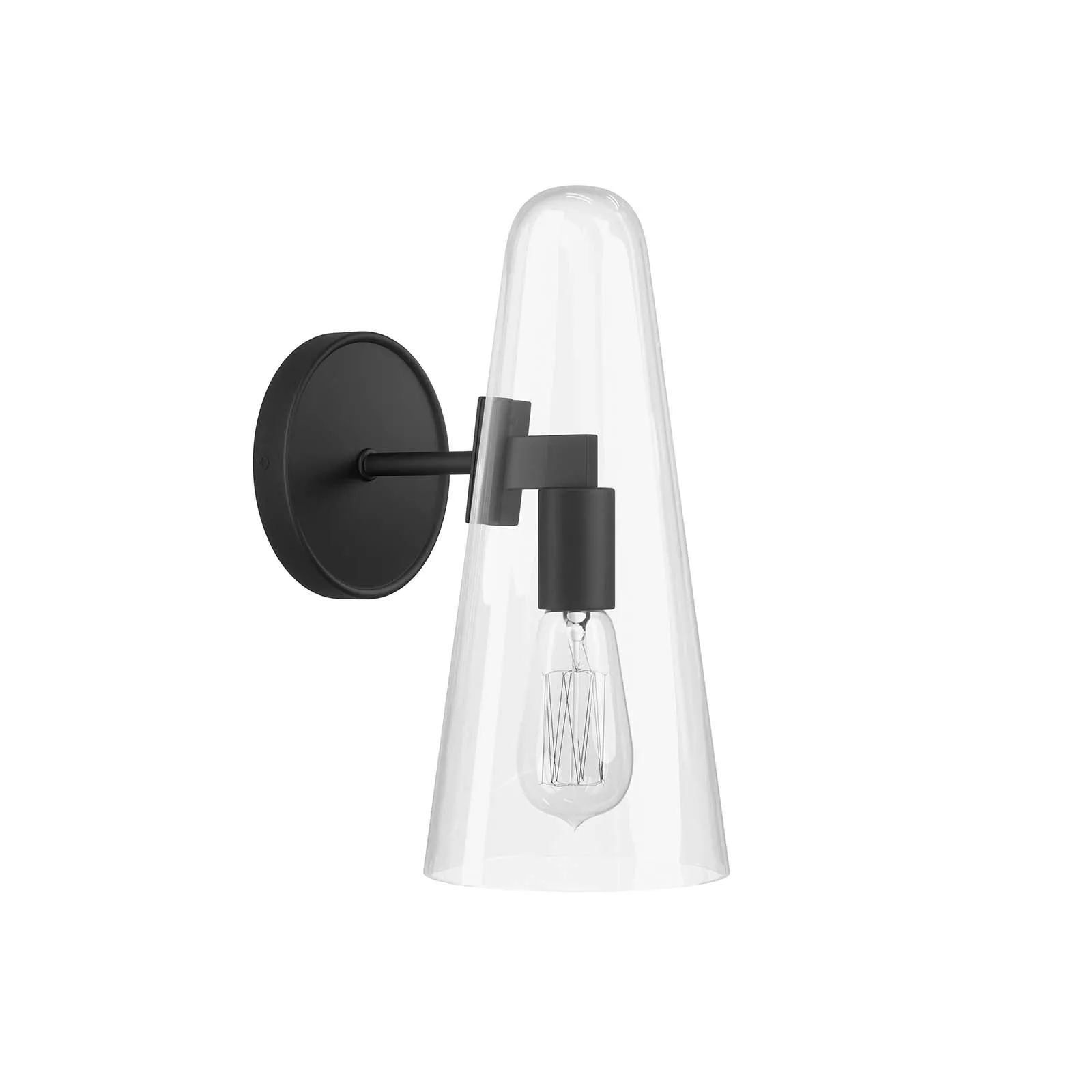 Beacon 1-Light Wall Sconce by Modway