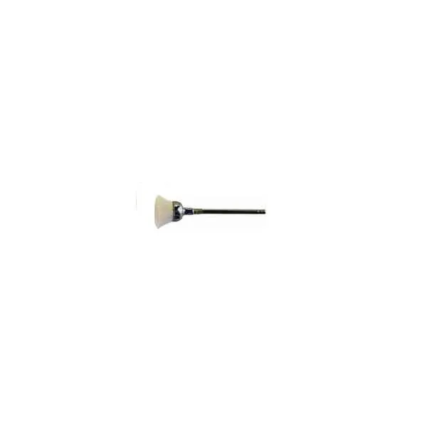 Bellotti Mounted Brushes - Goats Hair Cup Brush