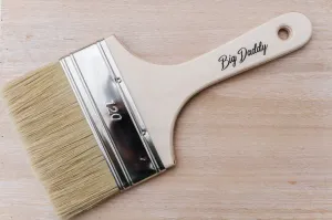 Big Daddy Brush - Terra Clay Paint - Dixie Belle Paint Company