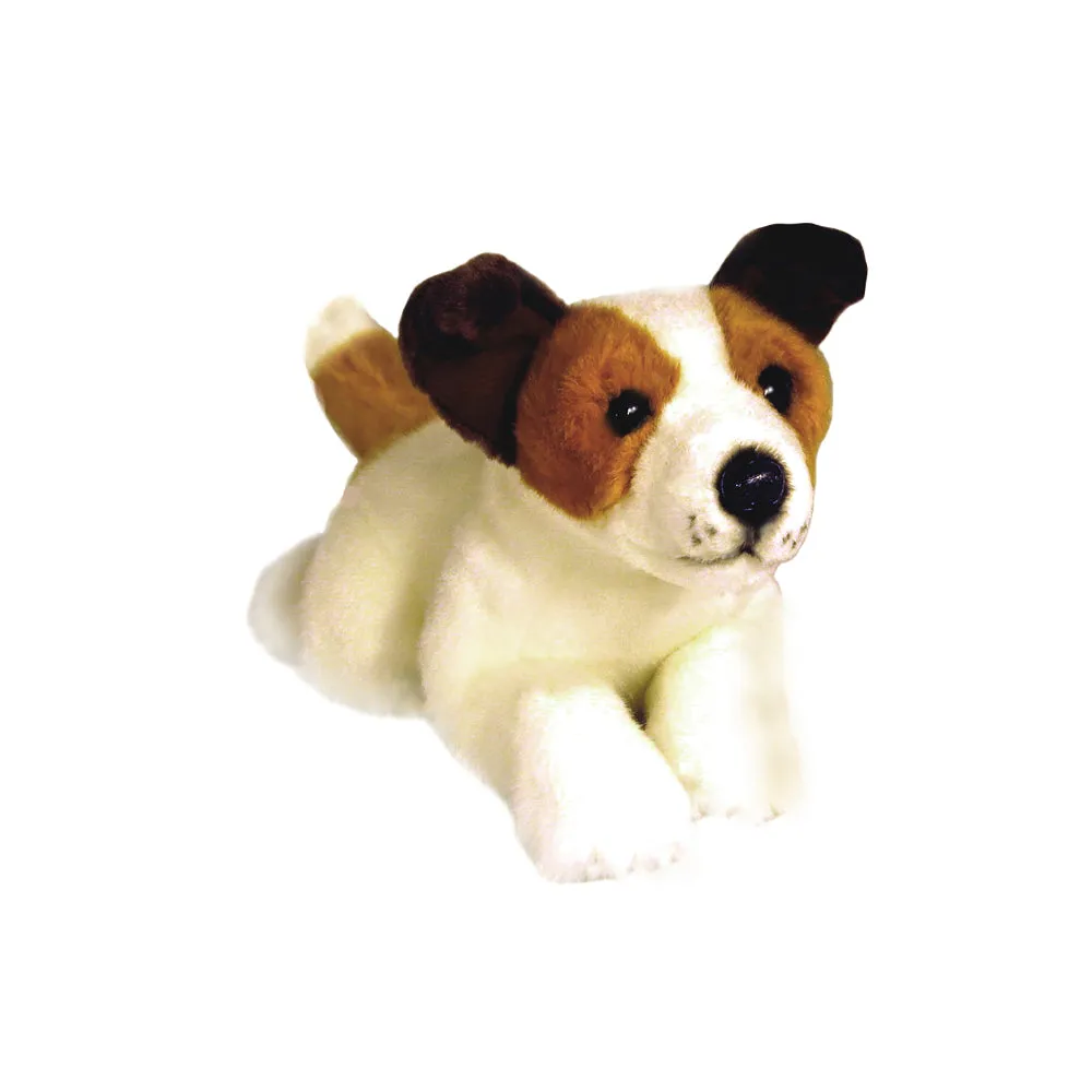 Bocchetta Plush Toys The Jack Russell -  Sparky