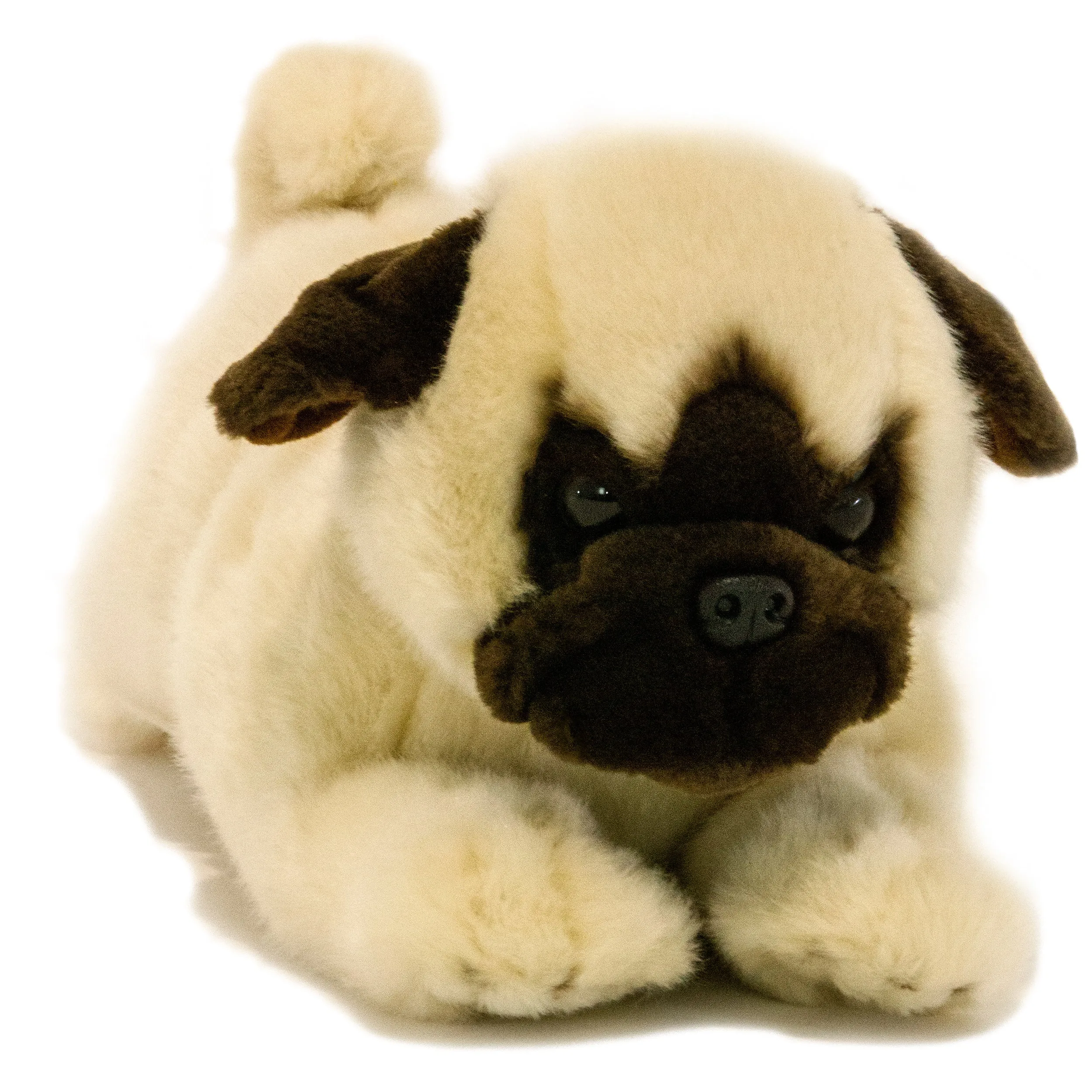 Bocchetta Pug Puppy Plush Toy- Pepito