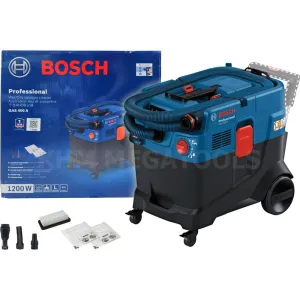 Bosch GAS 400 All Purpose Extractor / Wet & Dry Vacuum 1200W