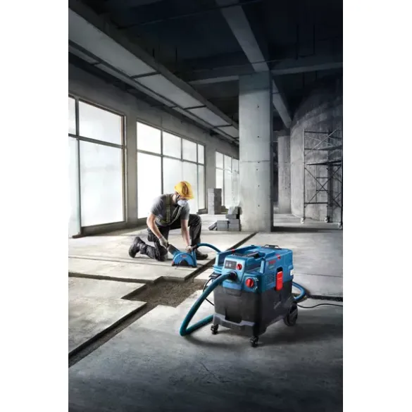 Bosch GAS 400 All Purpose Extractor / Wet & Dry Vacuum 1200W