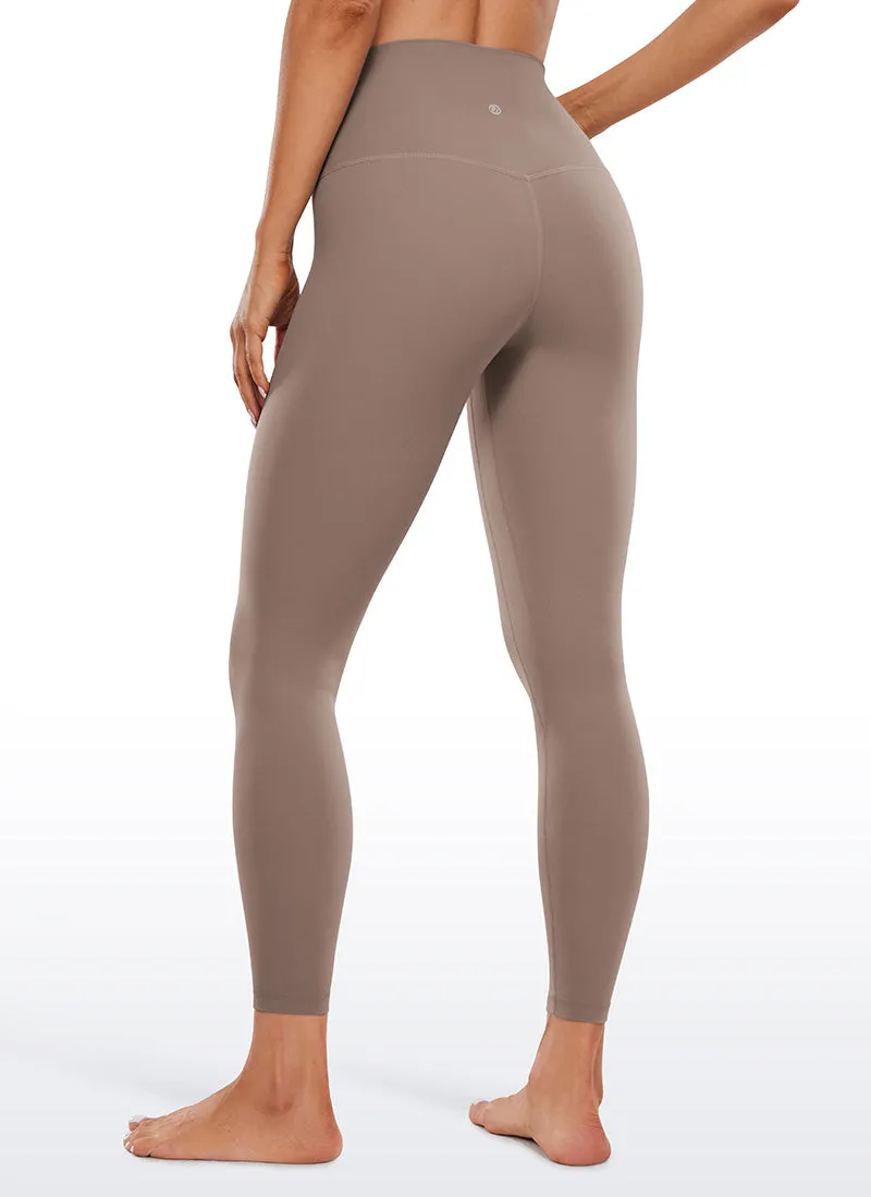 Butterluxe Double seamed Yoga Leggings 25"