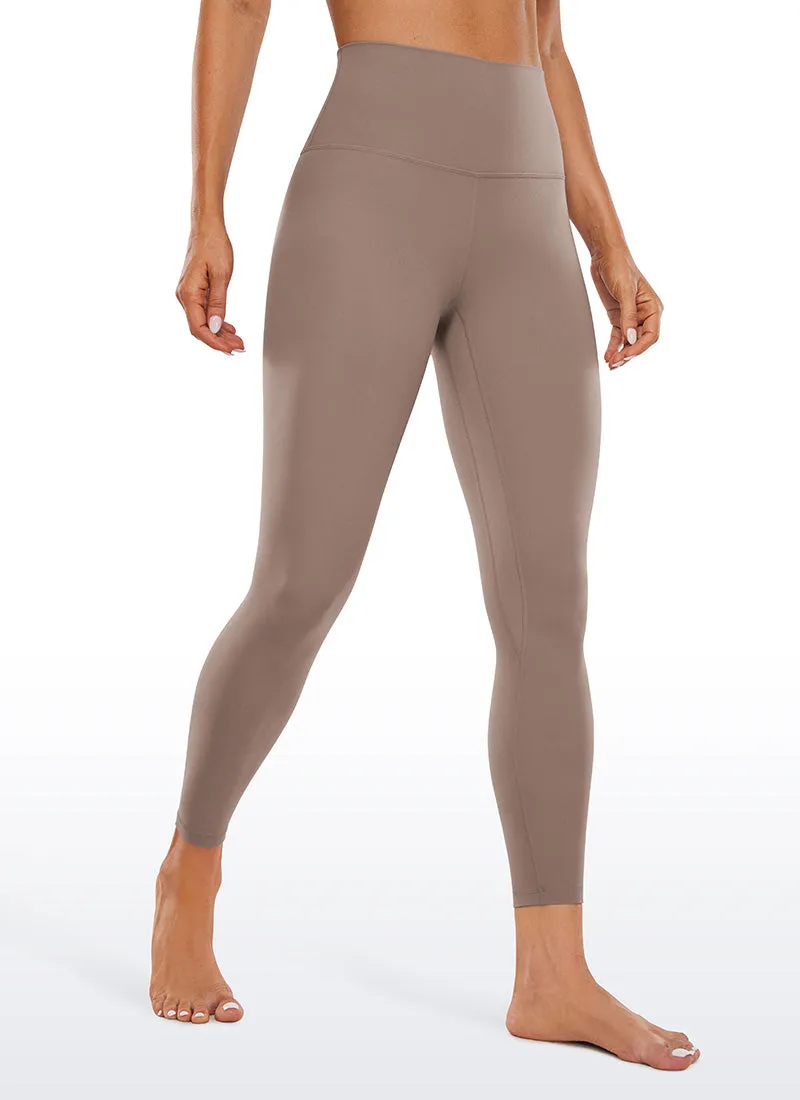 Butterluxe Double seamed Yoga Leggings 25"