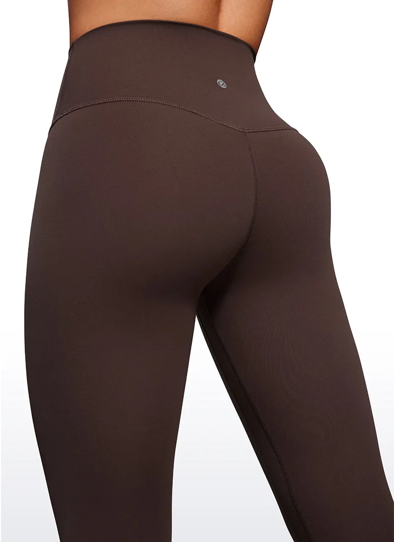 Butterluxe Double seamed Yoga Leggings 28"