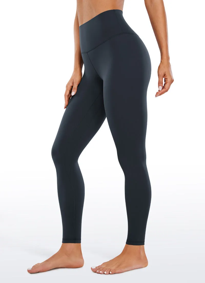 Butterluxe Double seamed Yoga Leggings 28"