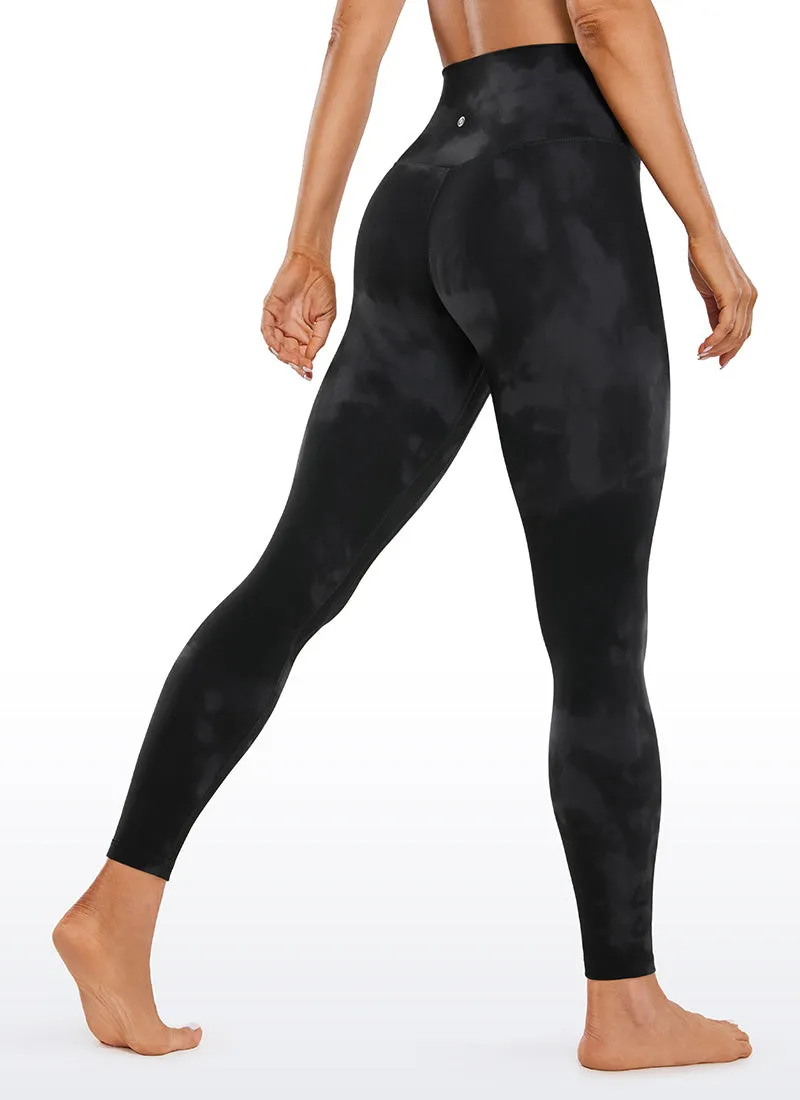 Butterluxe Double seamed Yoga Leggings 28"