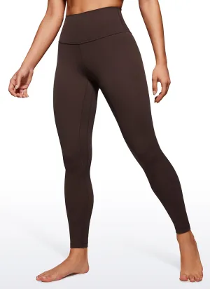 Butterluxe Double seamed Yoga Leggings 28"