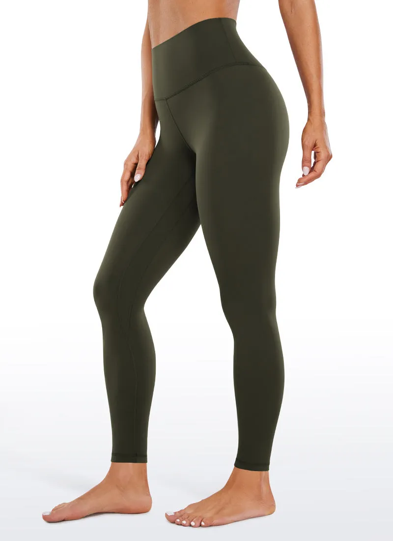 Butterluxe Double seamed Yoga Leggings 28"