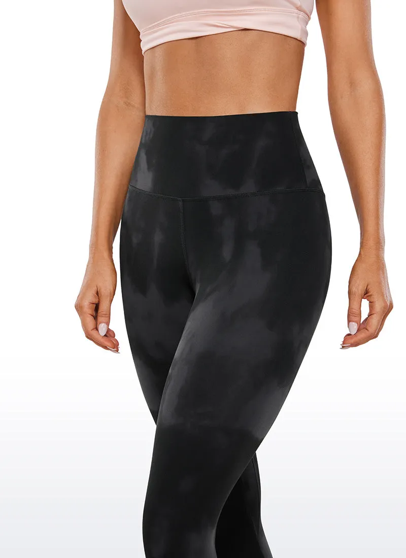 Butterluxe Double seamed Yoga Leggings 28"