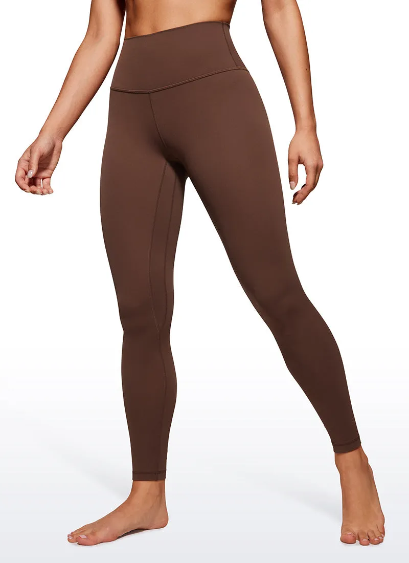 Butterluxe Double seamed Yoga Leggings 28"