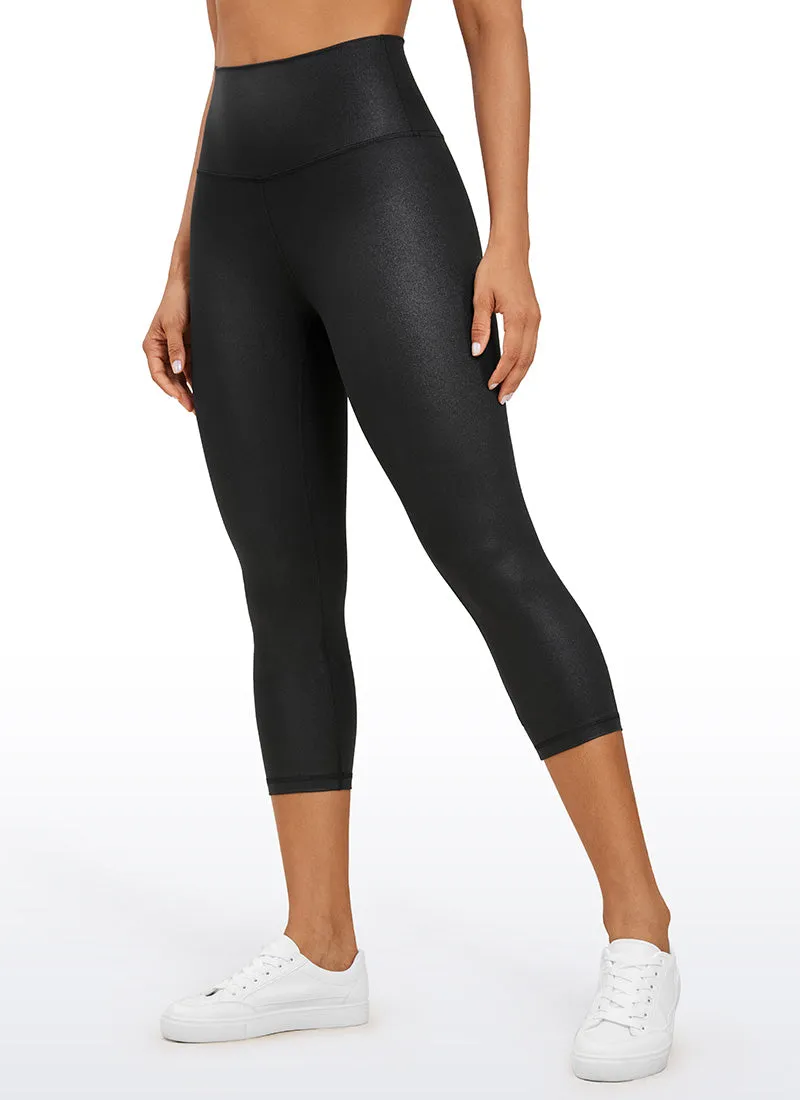 Butterluxe Yoga Leggings 21''