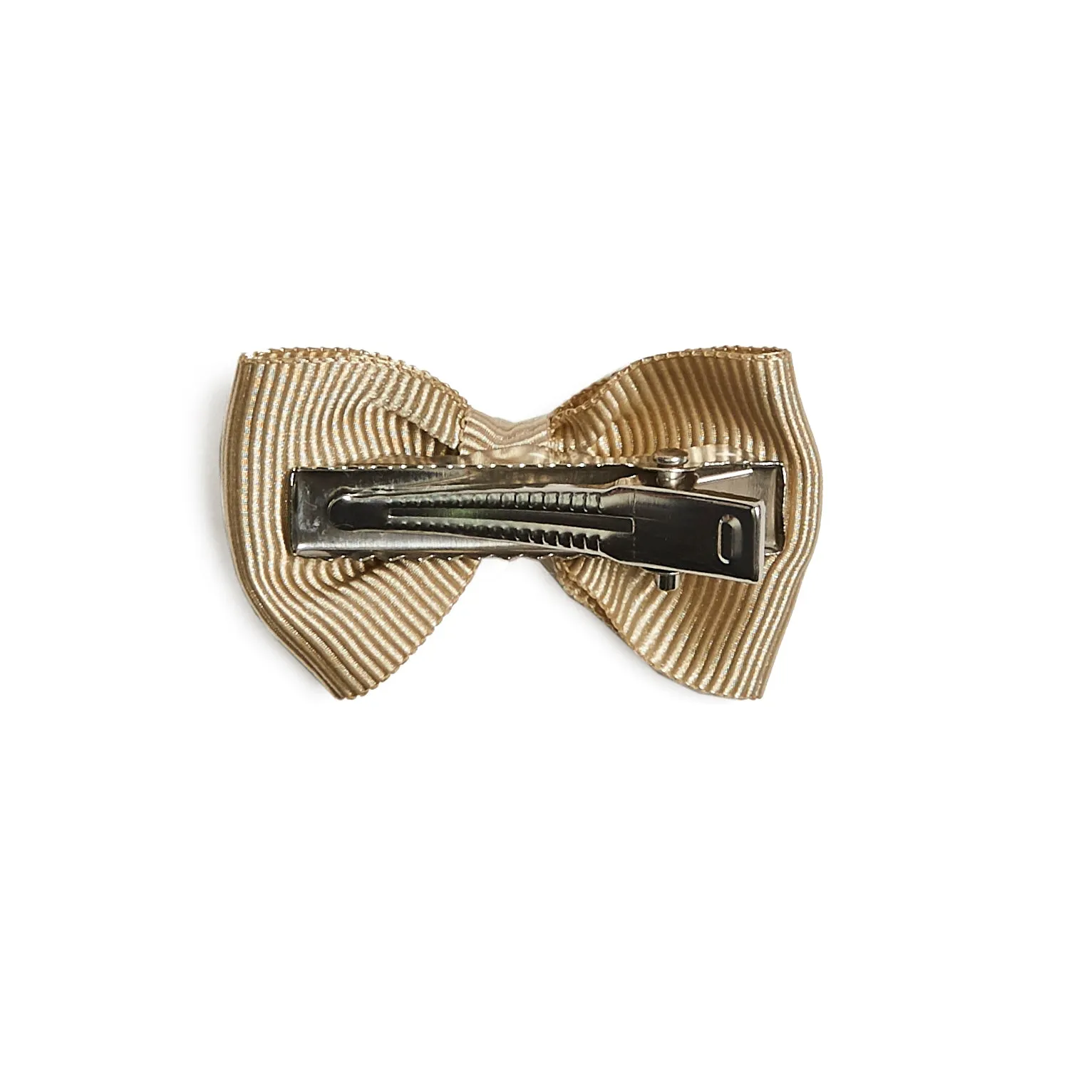 Camel Small Bow Clip