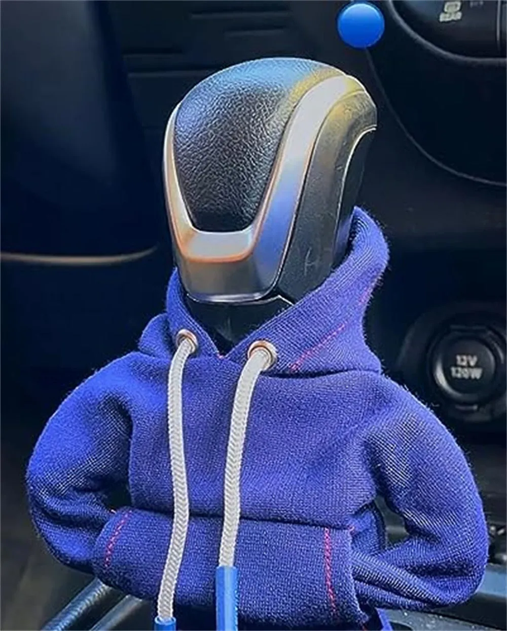 Car Gear Shift Hoodie