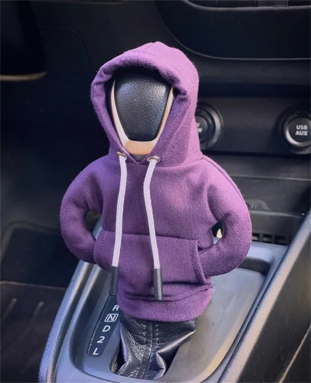 Car Gear Shift Hoodie