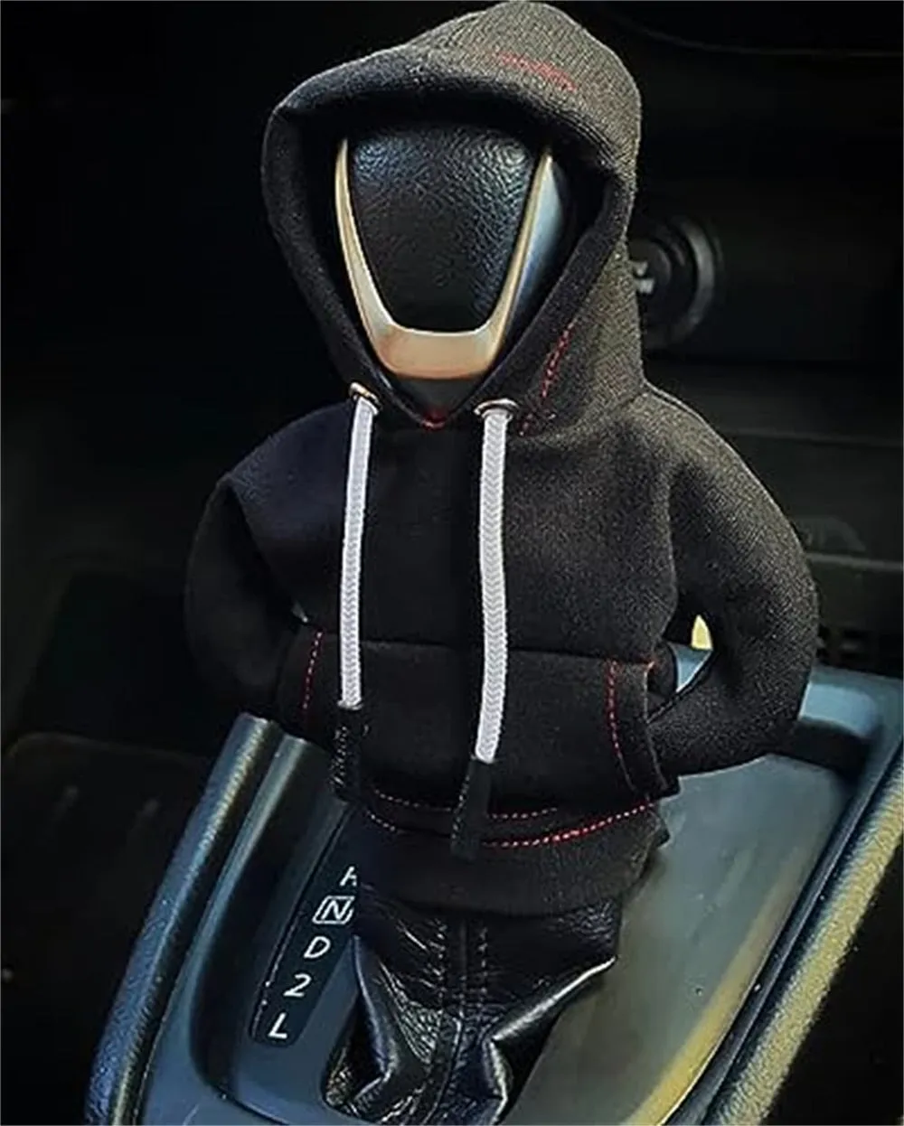 Car Gear Shift Hoodie