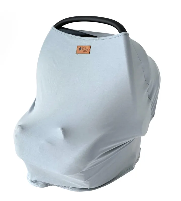 CAR SEAT COVER IN FOG