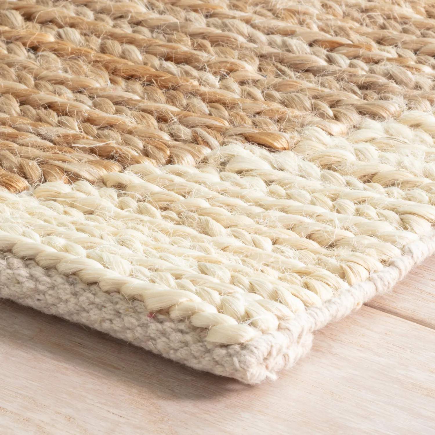 Dash & Albert Harwich Natural Jute Rug