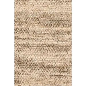 Dash & Albert Jute Natural Woven Rug