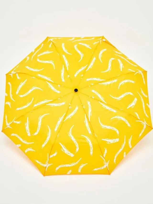 Duck Umbrella Mixed Print