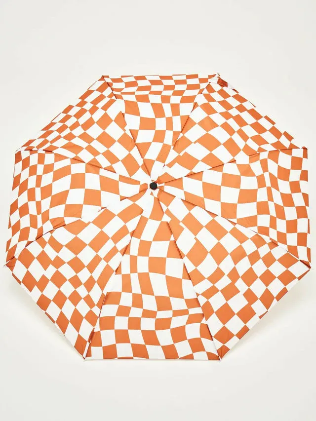 Duck Umbrella Mixed Print