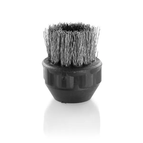 EGVA 30mm Stainless Steel Brush