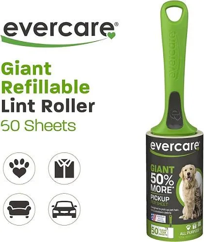 Evercare Giant Lint Roller