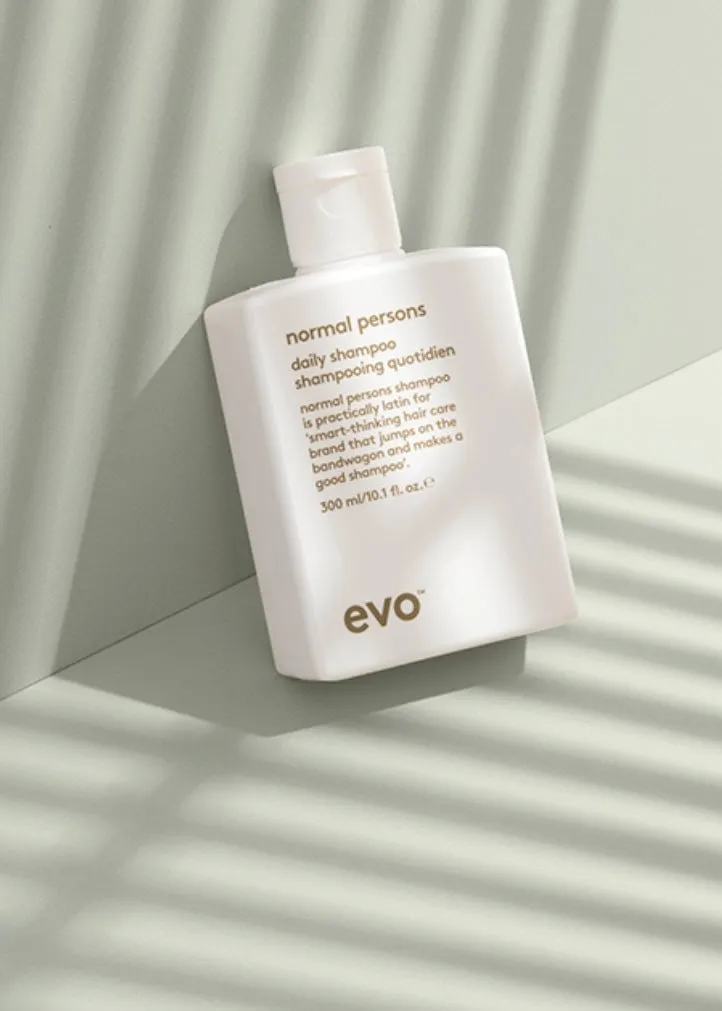 Evo Normal Persons Daily Shampoo