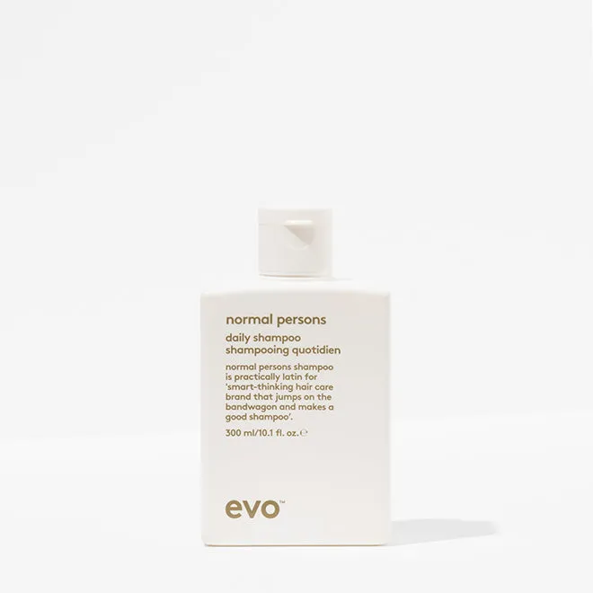 Evo Normal Persons Daily Shampoo