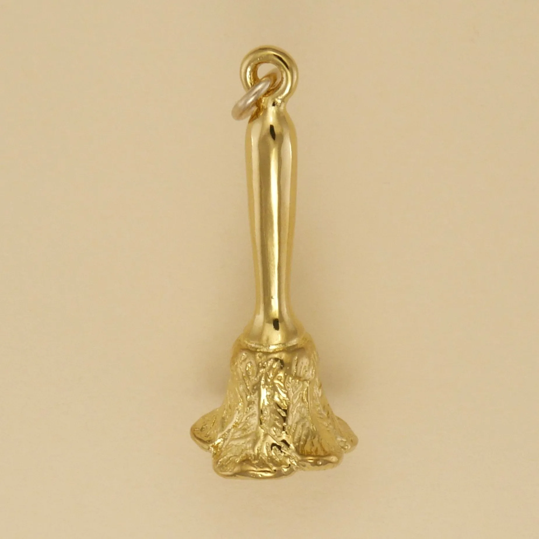 Feather Duster Charm